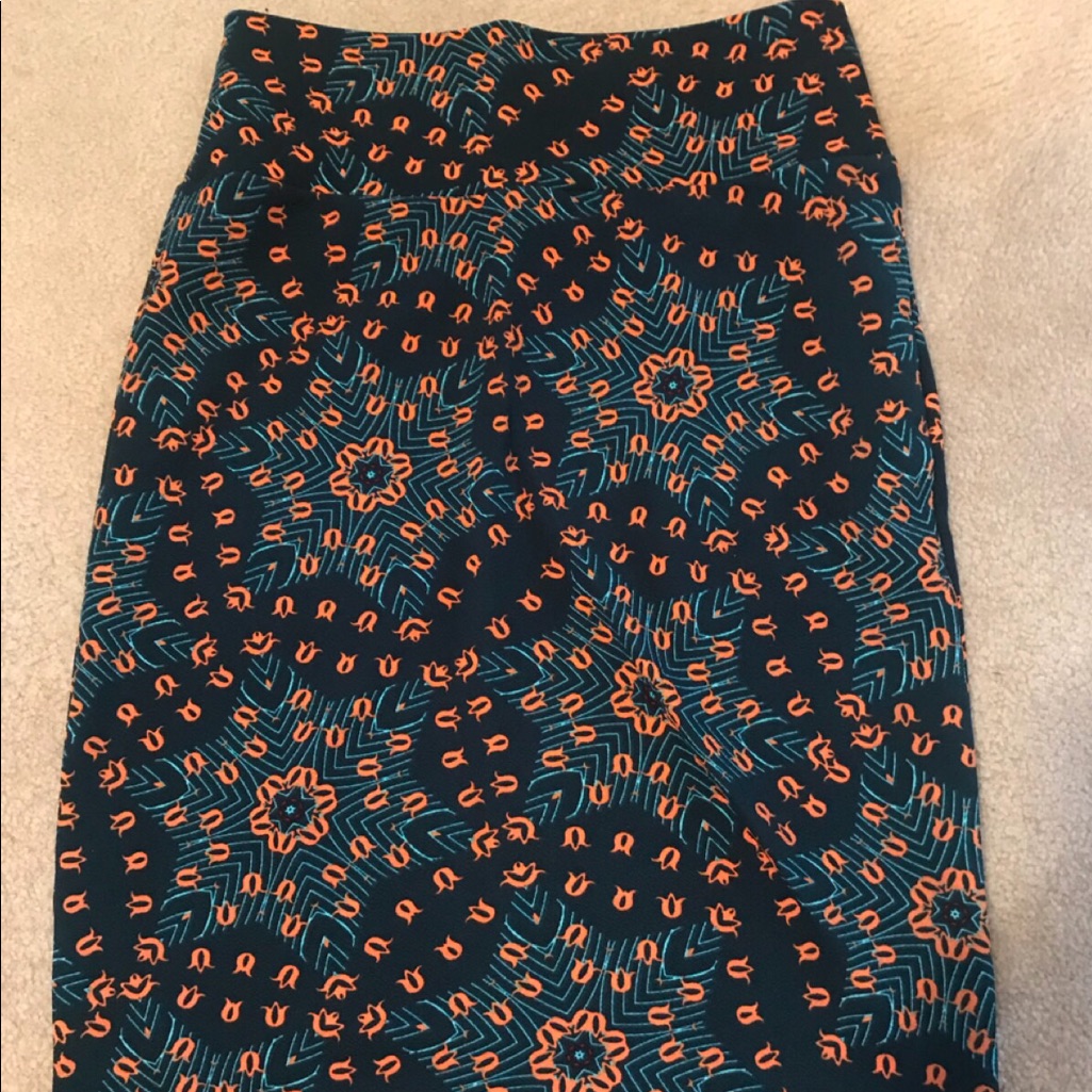 Lularoe Casey Skirt